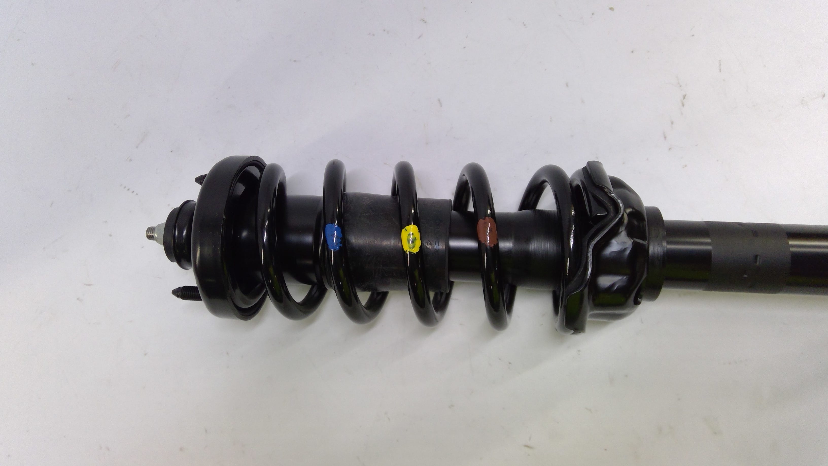 Honda New 2008-2009 Fits Honda S2000 Shock Absorber Assembly, Right Front, Part # 51610-S2A-S11