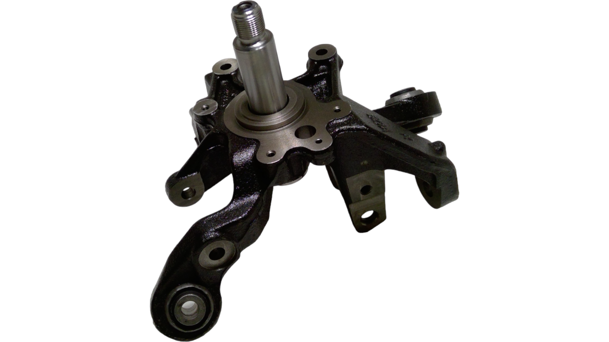 Honda New 2003-2007 Fits Honda Accord Knuckle, Right Rear (Disk), Part # 52210-SDA-A50