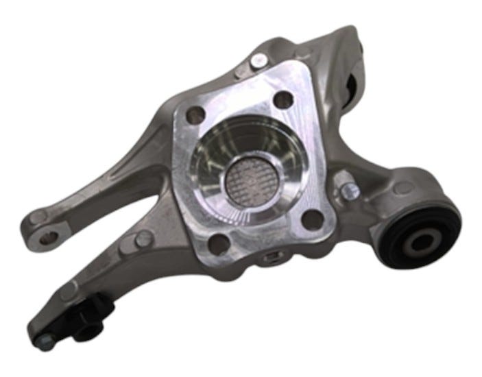 Honda New 2013-2014 Fits Honda Fit EV Left Rear Knuckle, Part # 52215-TX9-A00