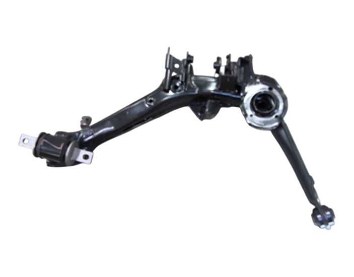 Honda New 2013-2014 Fits Honda Fit EV Right Rear Trailing Arm, Part # 52370-TX9-A02