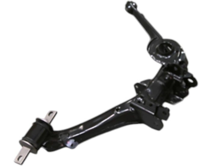 Honda New 2013-2014 Fits Honda Fit EV Left Rear Trailing Arm, Part # 52371-TX9-A02