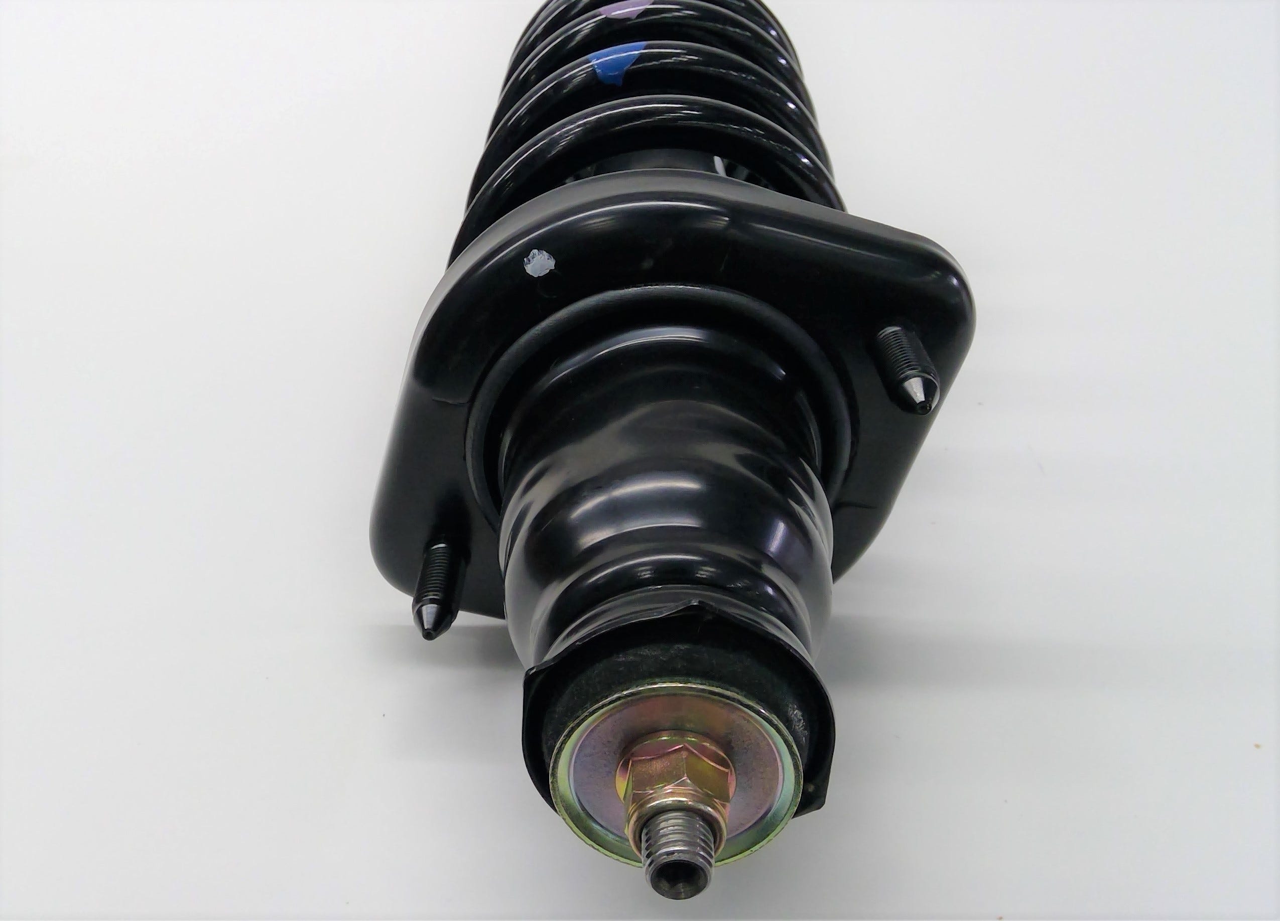 Honda New 2005 Fits Honda Civic Shock Absorber Assembly, Right Rear, Part # 52610-S5A-C12