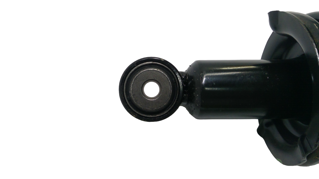 Honda New 2003 Fits Honda Civic Shock Absorber Assembly, Right Rear, Part # 52610-S5P-A03