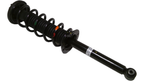 Honda New 2006-2007 Fits Honda Accord Shock Absorber Assembly, Rear, Part # 52610-SDB-A15