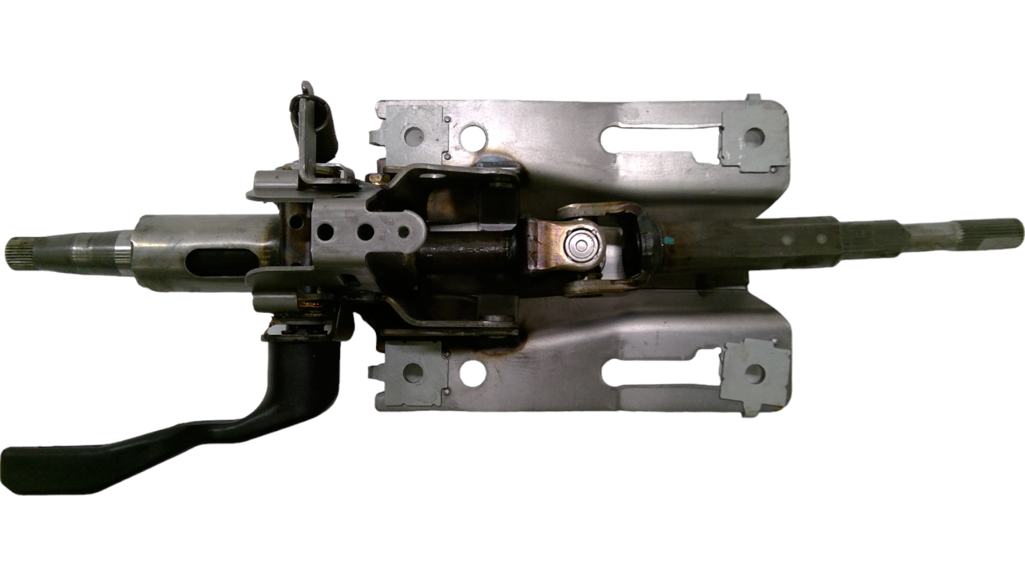 Honda New 2001 Fits Honda Civic Steering Column Assembly, Part # 53200-S5A-G02