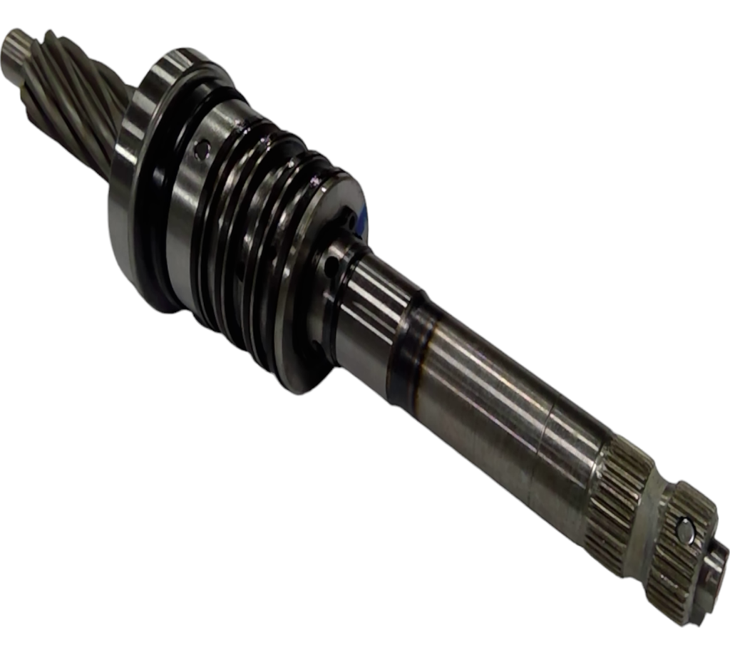 Honda New 2004-2005 Fits Honda Civic Steering Valve Sub-Assembly, Part # 53641-S5D-A41