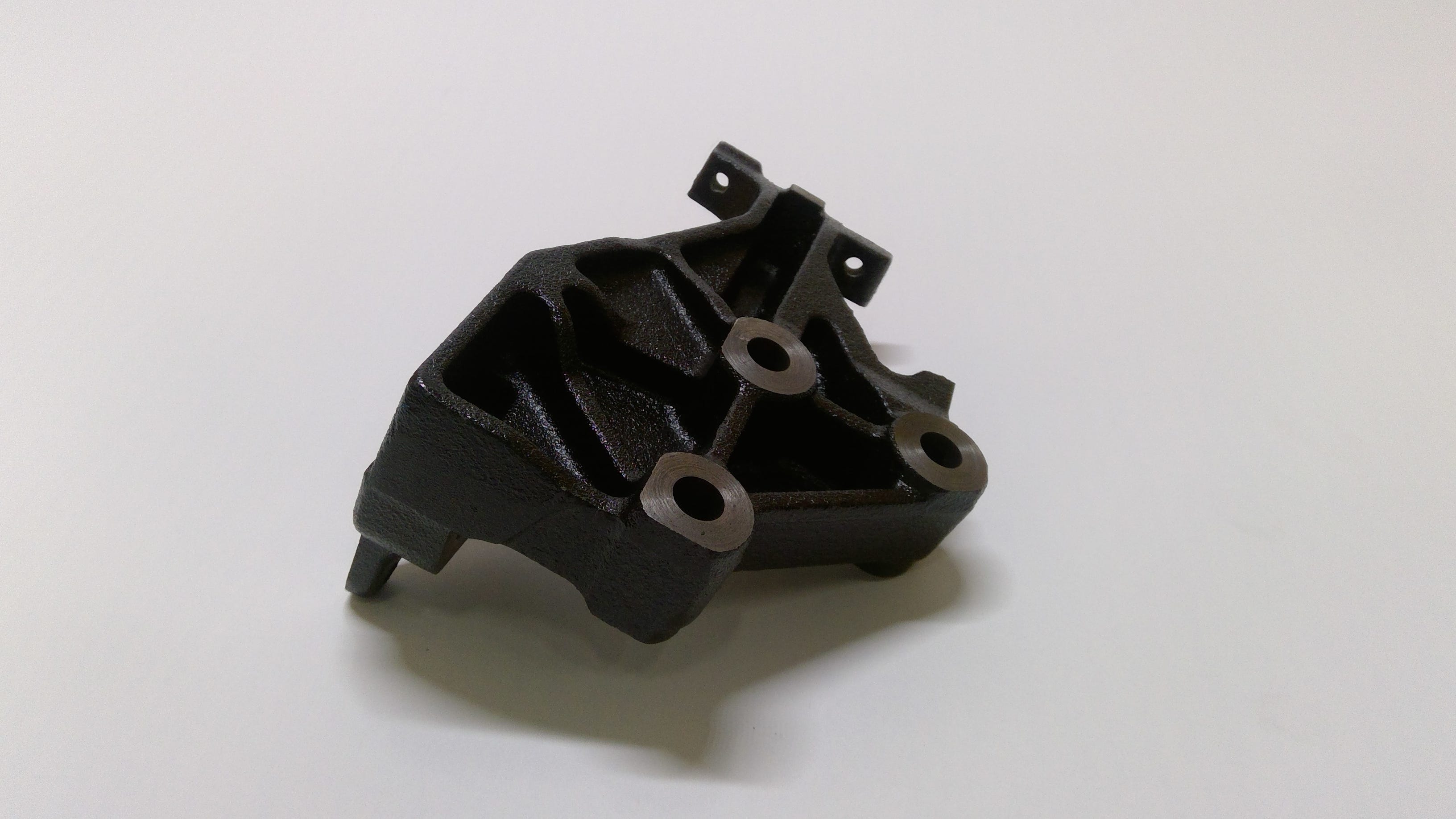 Honda New 2001-2005 Fits Honda Civic Power Steering Pump Bracket, Part # 56997-PMM-A00