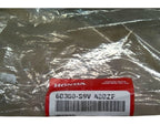 Honda New 2003-2004 Fits Honda Pilot Skirt, R. Headlight *NH638M* (STARLIGHT SILVER METALLIC), Part # 60300-S9V-A00ZF