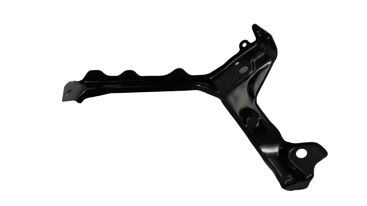 Honda New 2001-2003 Fits Honda Civic Bulkhead, Right Front Side, Part # 60411-S5A-A01ZZ