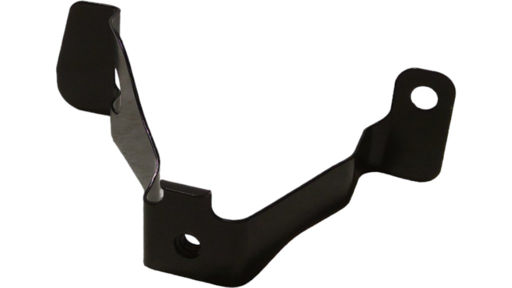 Honda New 2002-2006 Fits Honda CR-V Bracket, R. FR. Fender, Part # 60438-S9A-A00ZZ