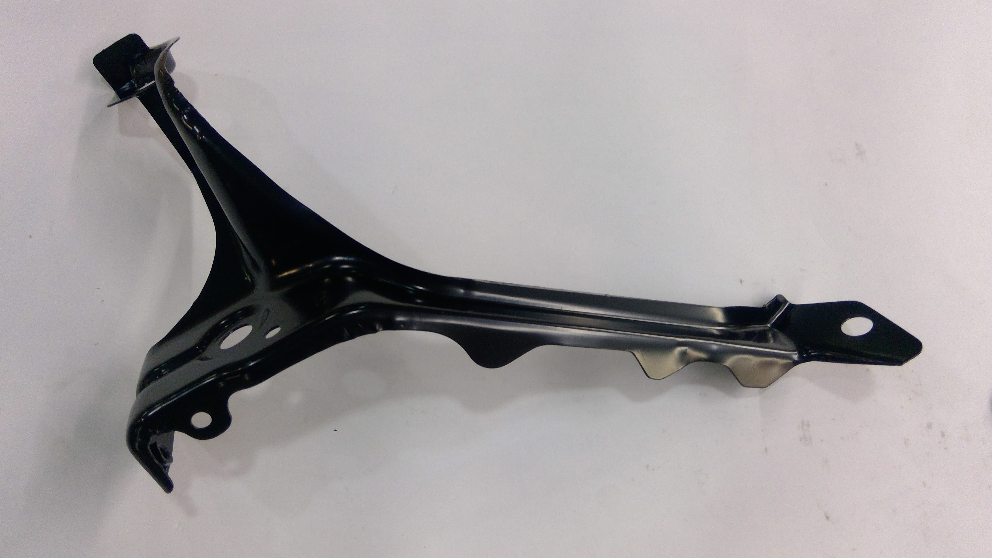 Honda New 2004-2005 Fits Honda Civic Bulkhead, Left Front Side, Part # 60461-S5A-A10ZZ