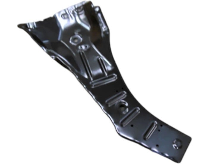Honda New 2005-2010 Fits Honda Odyssey Right Front Wheelhouse Member (Upper), Part # 60613-SHJ-A00ZZ