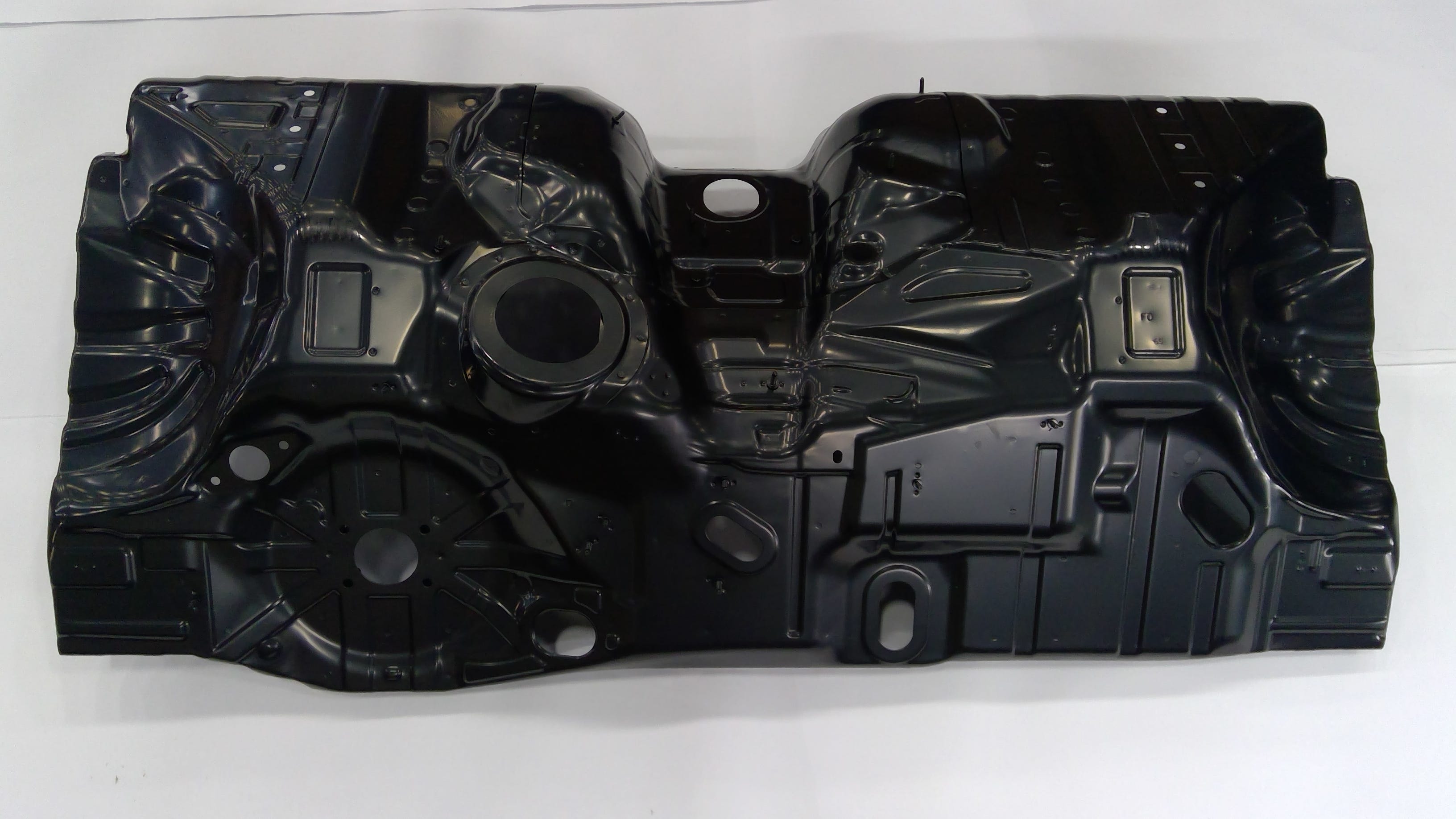 Honda New 2011-2012 Fits Honda Fit Dashboard (Lower), Part # 61500-TK6-A51ZZ