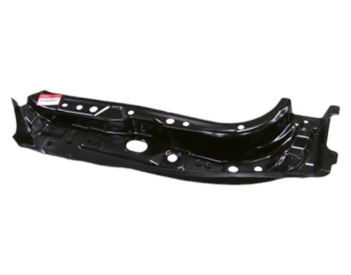 Honda New 2006-2011 Fits Honda Ridgeline Stiffener, R. FR. Pillar (Lower), Part # 63131-SJC-A00ZZ