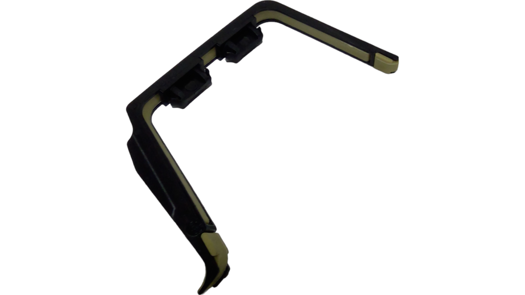 Honda New 2009-2014 Fits Honda Fit Separator, R. FR. Pillar (Outer), Part # 63139-TF0-003