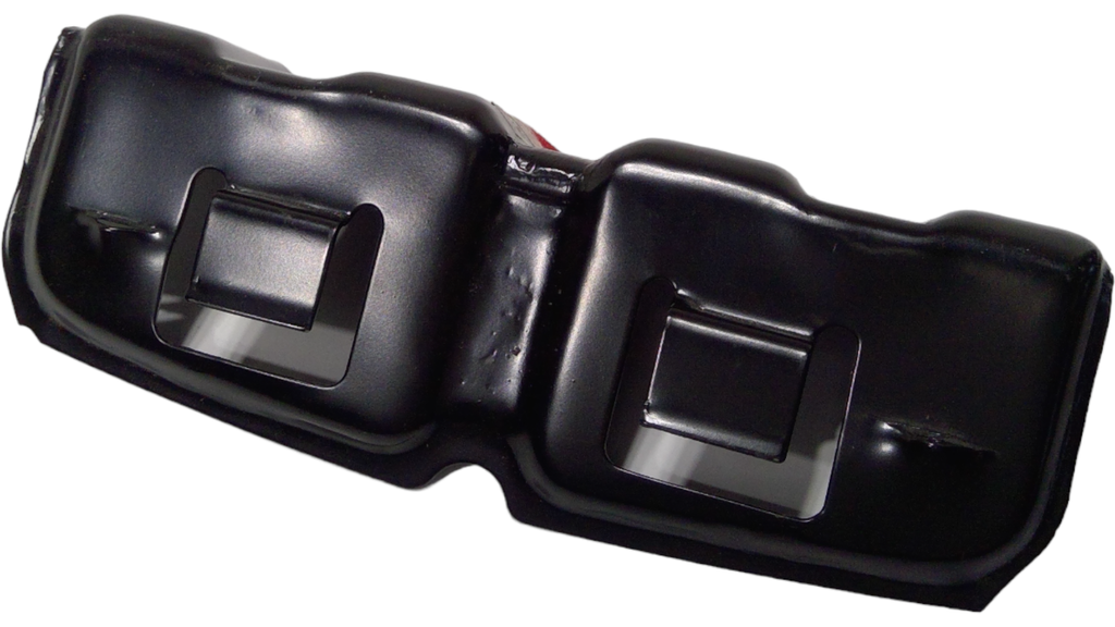 Honda New 1998-2002 Fits Honda Accord Stiffener, RR. Bumper Face Side, Part # 63319-S84-A00ZZ