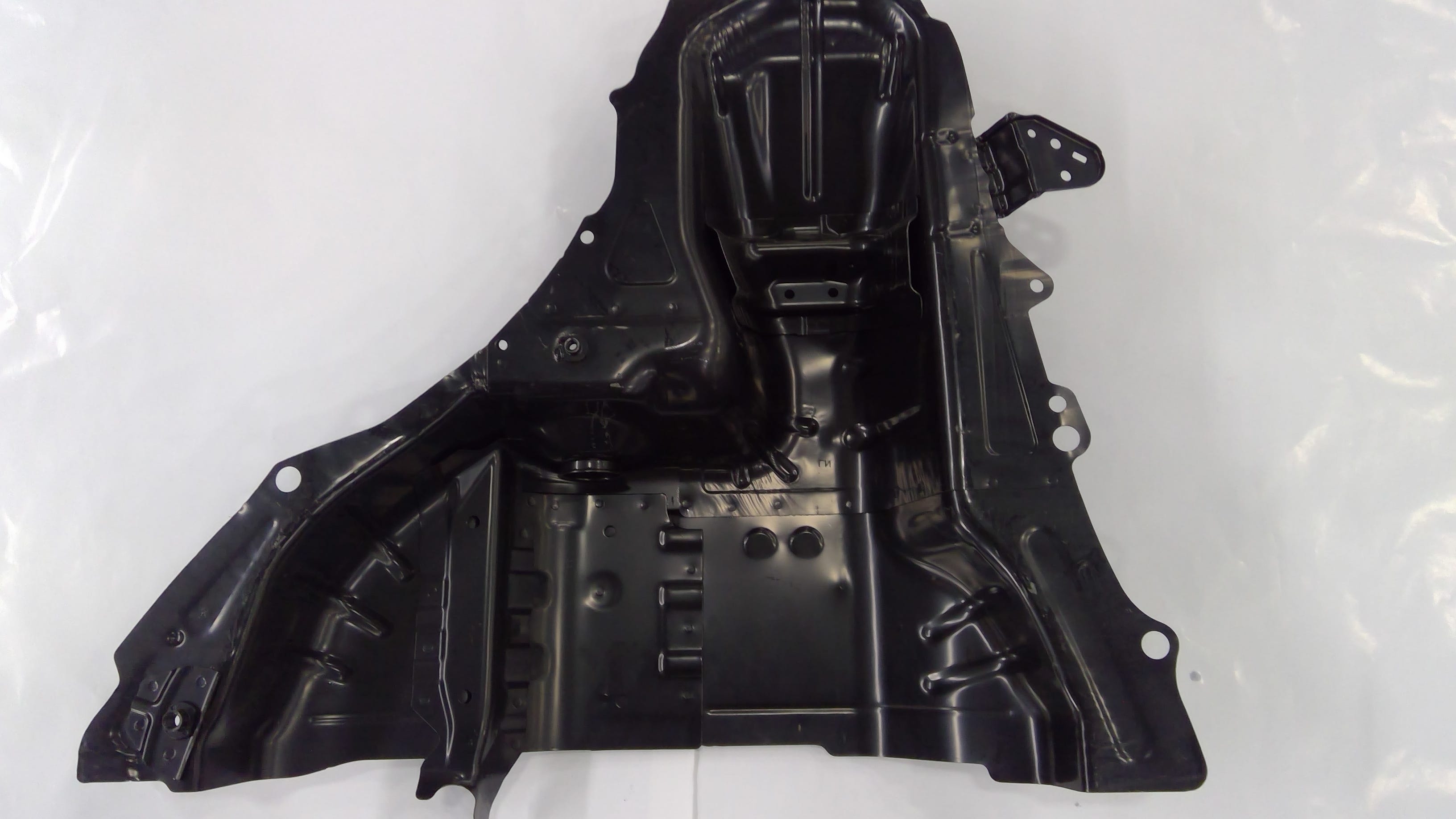 Honda New 2007-2008 Fits Honda Fit Left Rear Wheelhouse, Part # 64730-SLN-A00ZZ
