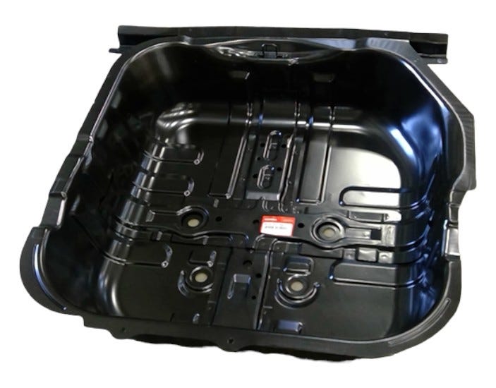 Honda New 2005-2010 Fits Honda Odyssey Pan, Floor (Lower), Part # 65120-SHJ-A00ZZ