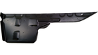 Honda New 2007-2008 Fits Honda Fit Extension, R. RR. Floor Side, Part # 65514-SAA-G00ZZ