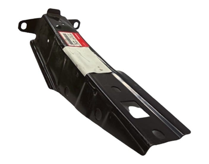 Honda New 2011-2016 Fits Honda CR-Z Gusset, R. Middle Crossmember, Part # 65715-SZT-A00ZZ