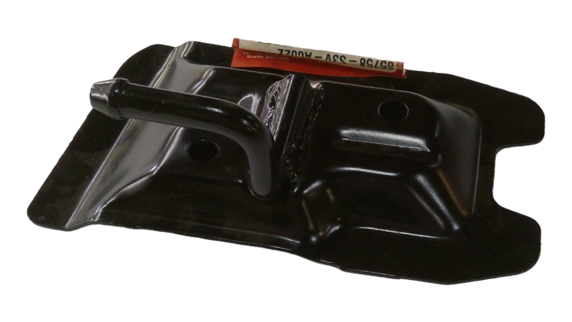 Honda New 2003-2008 Fits Honda Pilot Bracket, RR. Muffler Mounting, Part # 65758-S3V-A00ZZ