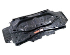 Honda New 2016 Fits Honda CR-Z Rear Panel, Part # 66100-SZT-A50ZZ