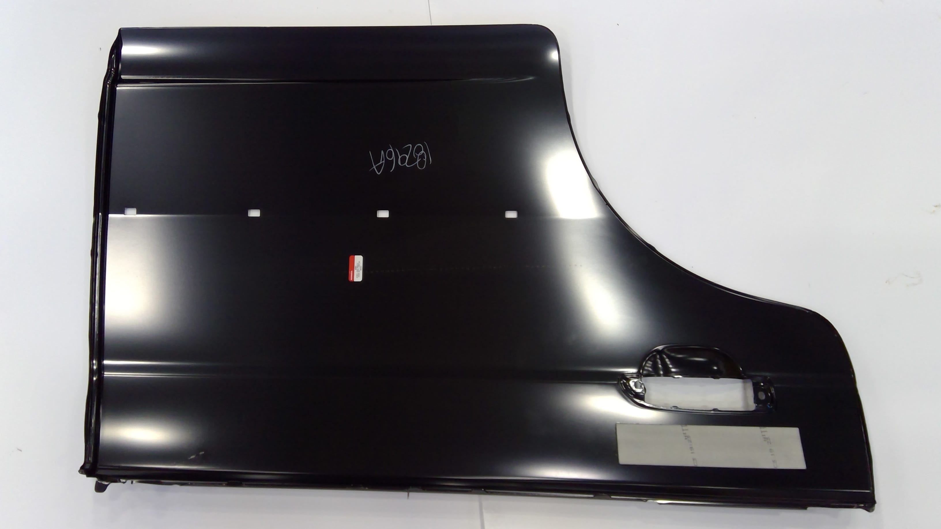 Honda New 2001-2005 Fits Honda Civic Skin Set, L. RR. Door, Part # 67651-S5D-305ZZ