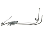 Honda New 2010-2011 Fits Honda Accord Sunroof Cable Assembly, Part # 70400-TA0-A21