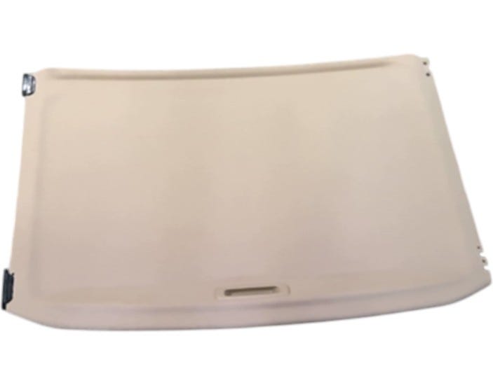 Honda New 2008-2012 Fits Honda Accord Sunshade Assy. *YR327L* (PEARL IVORY), Part # 70600-TA0-A12ZB