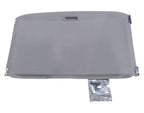 Honda New 2012 Fits Honda Civic Sunshade Assy. *NH686L* (WARM GRAY), Part # 70600-TS8-A01ZB