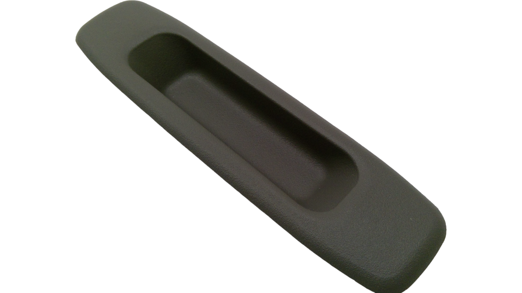 Honda New 2009-2015 Fits Honda Pilot Handle, Sunshade *NH598L* (ATLAS GRAY), Part # 70611-SZA-A01ZB