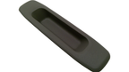 Honda New 2009-2015 Fits Honda Pilot Handle, Sunshade *NH598L* (ATLAS GRAY), Part # 70611-SZA-A01ZB
