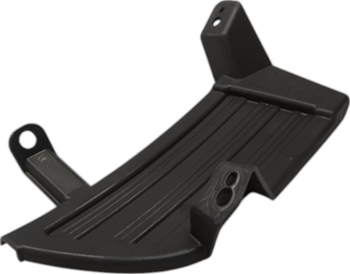 Honda New 2006-2008 Fits Honda Pilot Cover, R. FR. Foglight *NH661* (EX WARM GRAY), Part # 71107-S9V-A00ZA