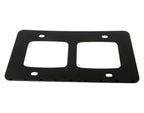 Honda New 2001-2003 Fits Honda Civic Frame, Front License Plate, Part # 71145-S5A-A00
