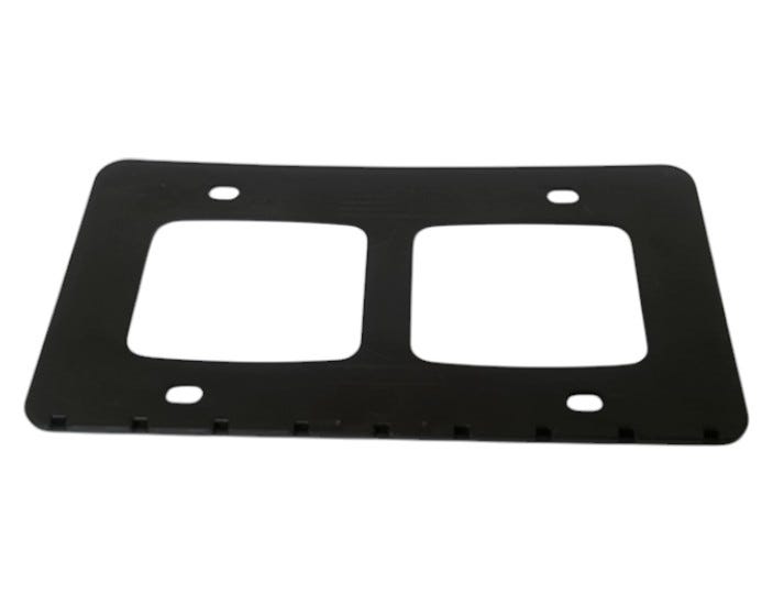 Honda New 2001-2003 Fits Honda Civic Frame, Front License Plate, Part # 71145-S5A-A00