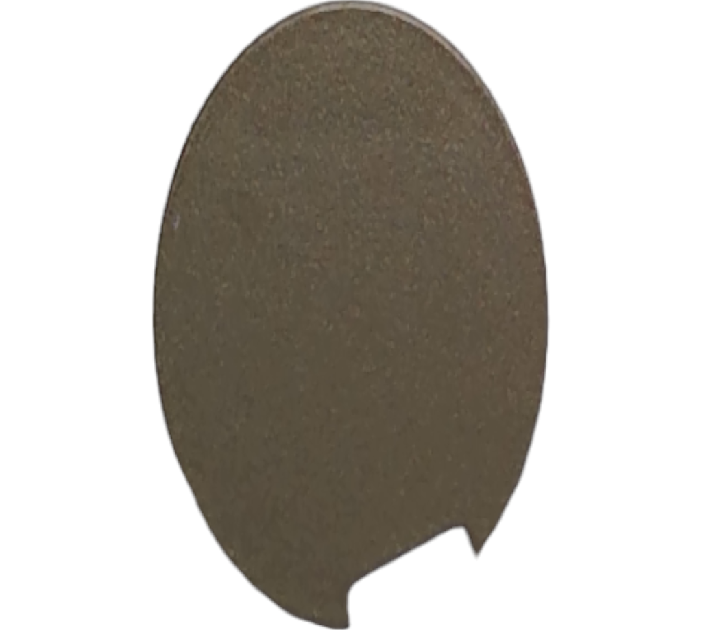 Honda New 1999-2002 Fits Honda Odyssey Cap, RR. Bumper *YR520M* (MESA BEIGE METALLIC), Part # 71503-S0X-000ZE