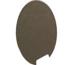 Honda New 1999-2002 Fits Honda Odyssey Cap, RR. Bumper *YR520M* (MESA BEIGE METALLIC), Part # 71503-S0X-000ZE