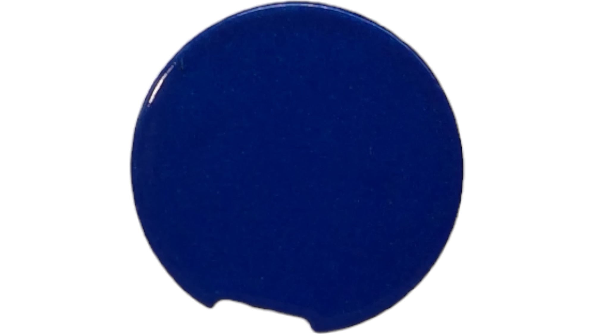 Honda New 2002-2005 Fits Honda Civic Cap, RR. Bumper *B520P* (VIVID BLUE PEARL), Part # 71503-S5S-G00ZP