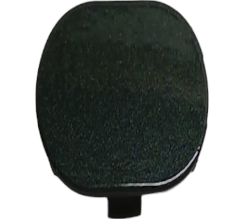 Honda New 2004-2005 Fits Honda Accord Cap, RR. Bumper *G516P* (DEEP GREEN PEARL), Part # 71503-S9A-000YF