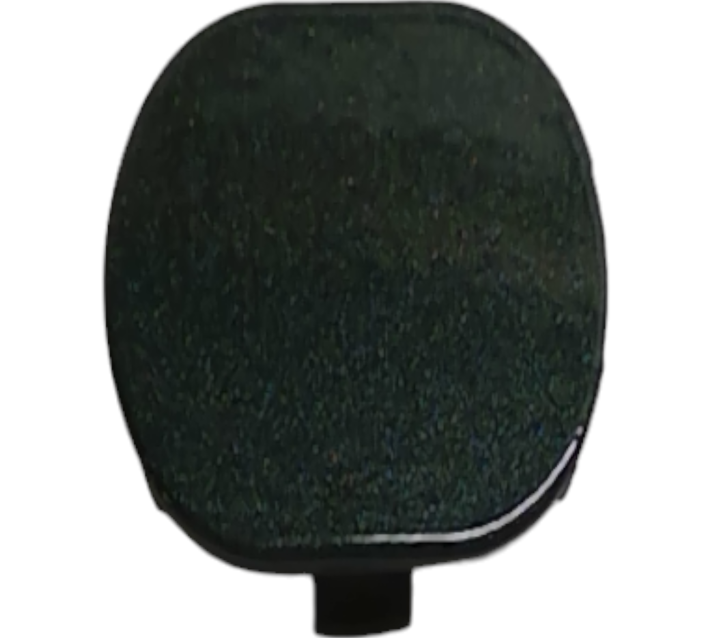 Honda New 2004-2005 Fits Honda Accord Cap, RR. Bumper *G516P* (DEEP GREEN PEARL), Part # 71503-S9A-000YF