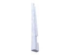 Honda New 2007-2010 Fits Honda Odyssey Garnish Assy., R. Side Sill *NH578* (TAFFETA WHITE), Part # 71800-SHJ-A12ZD