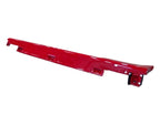 Honda New 2016 Fits Honda CR-Z Garnish Assy., L. Side Sill *R81* (MILANO RED), Part # 71850-SZT-J51ZB