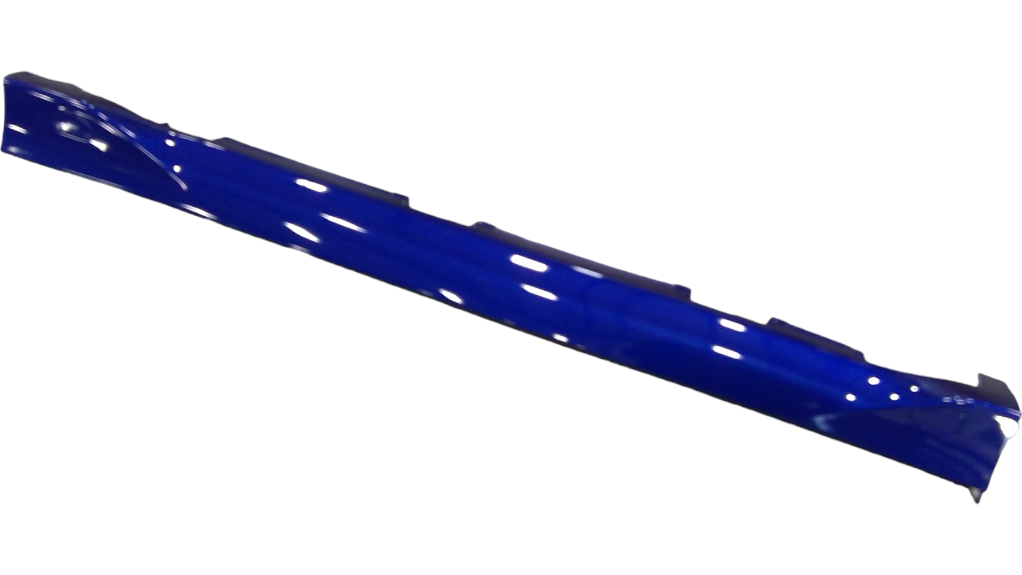 Honda New 2013-2014 Fits Honda Fit EV Garnish Assy., L. Side Sill *B579P* (REFLECTION BLUE PEARL), Part # 71850-TX9-A01ZA