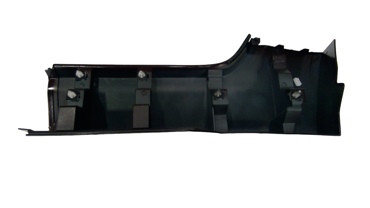 Honda New 2009-2010 Fits Honda Element Garnish Assy., R. RR. Side Sill *R538P* (MIDNIGHT RED PEARL), Part # 71900-SCV-A80ZF