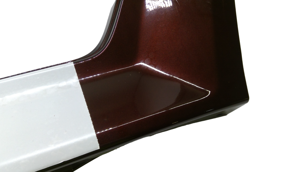 Honda New 2009-2010 Fits Honda Element Garnish Assy., L. RR. Sill *R538P* (MIDNIGHT RED PEARL), Part # 71950-SCV-A80ZF