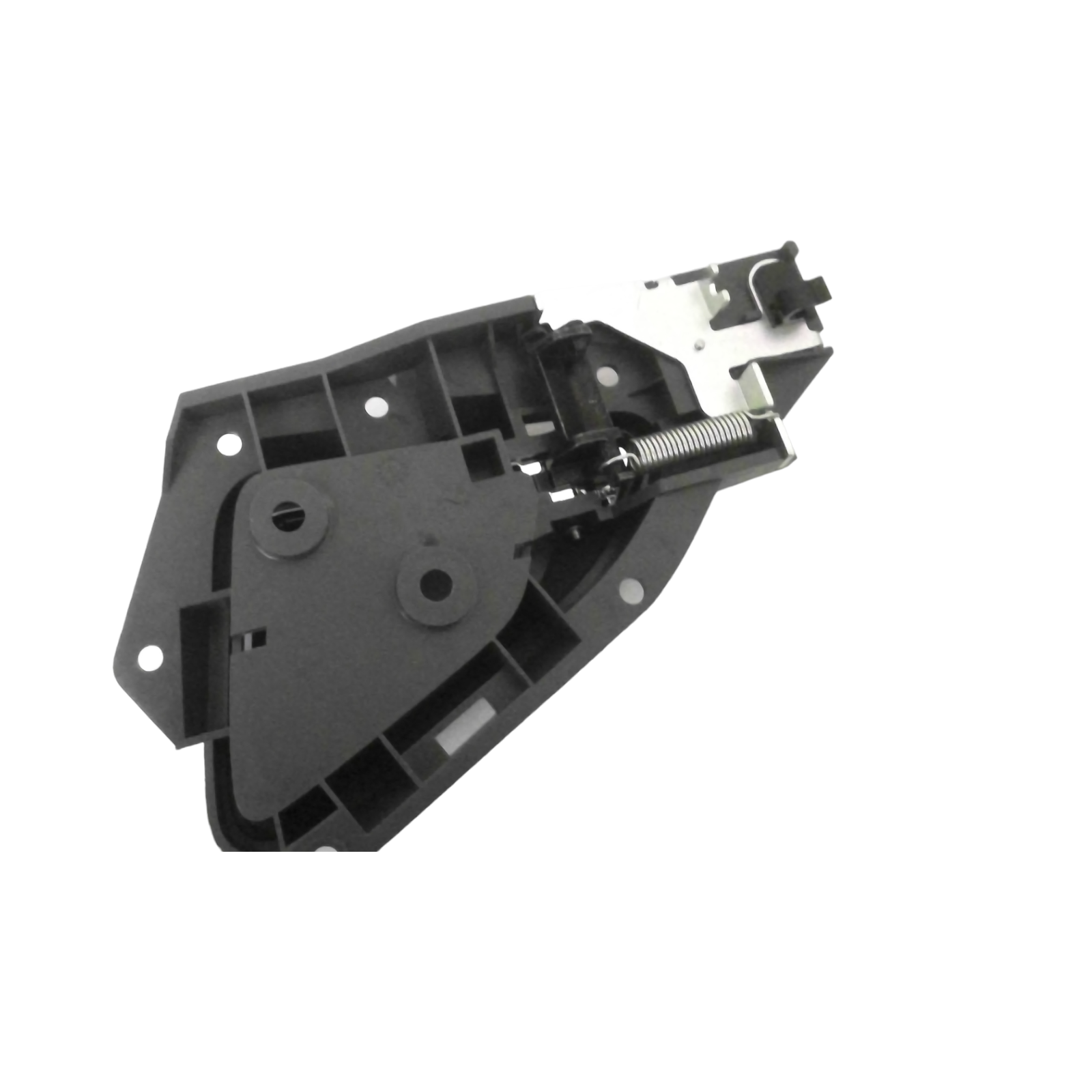 Honda New 2005-2007 Fits Honda Odyssey Handle Assembly, Right Front Door Inside (Gray), Part # 72120-SHJ-A01ZB