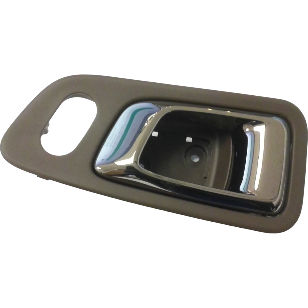 Honda New 2006-2008 Fits Honda Pilot Case, Right Front Inside (Dark Saddle), Part # 72125-S9V-A01ZF
