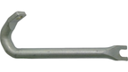 Honda New 2000-2009 Fits Honda S2000 Protector, R. FR. Door Handle (Outer), Part # 72129-S2A-A01