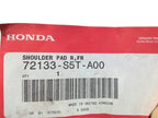 Honda New 2002-2005 Fits Honda Civic Pad Assy., R. FR. Door Skin, Part # 72133-S5T-A00