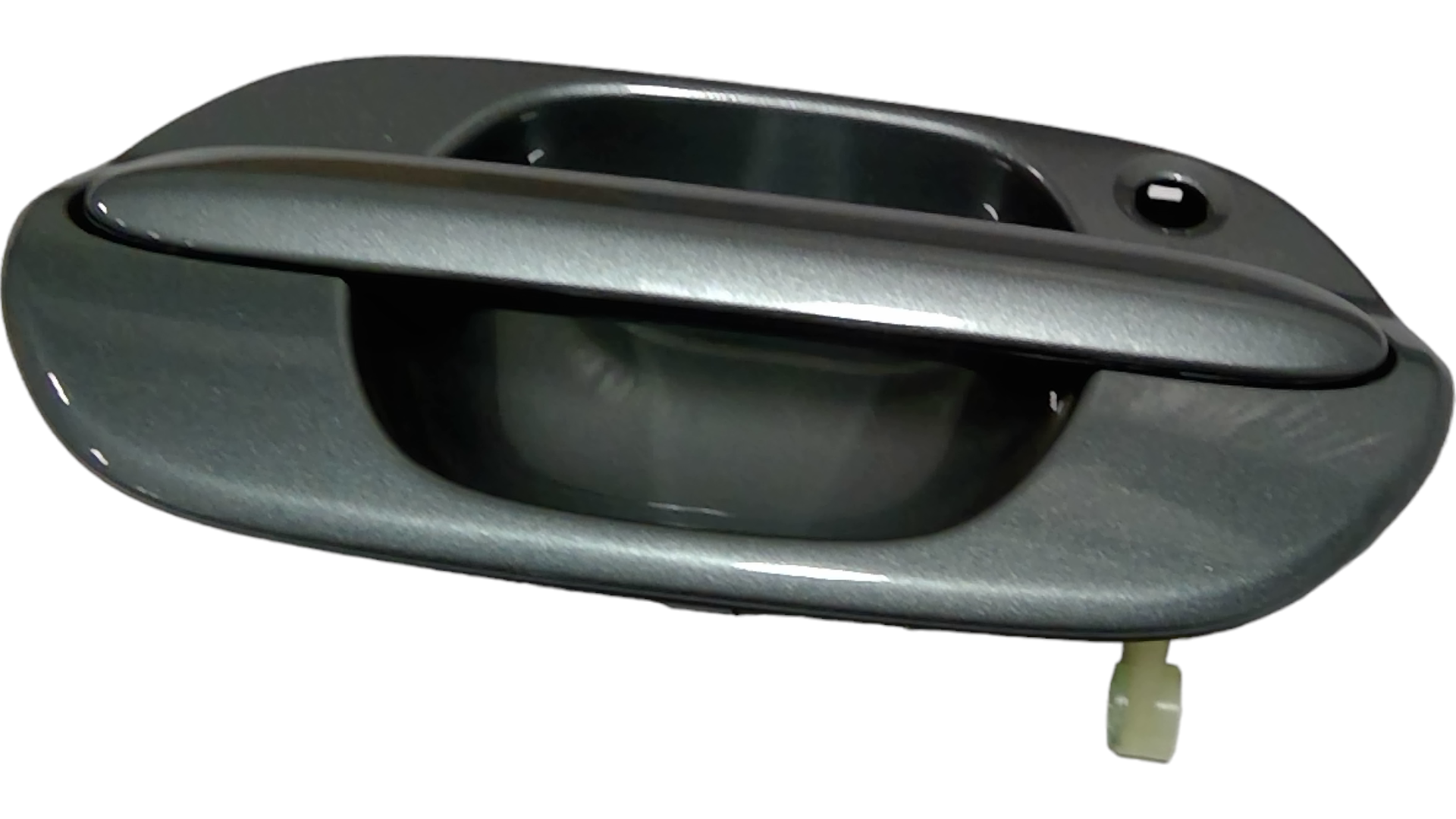 Honda New 1999-2002 Fits Honda Odyssey Handle Assy., R. FR. Door (Outer) *G501M* (FERN METALLIC), Part # 72140-S0X-A13ZF